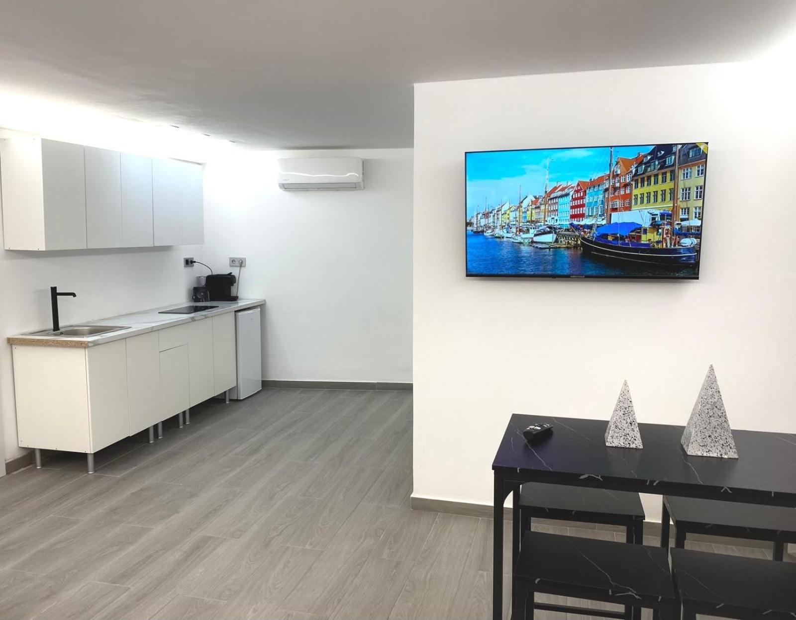 Appartement Bergamo Ciutat Vella